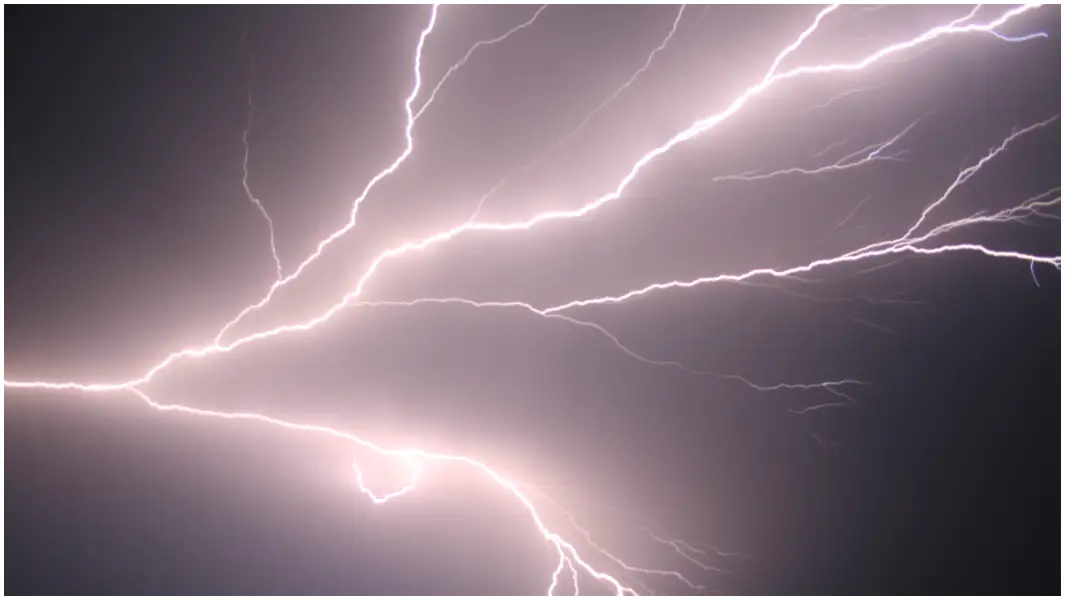 Megaflash: Longest lightning flash ever breaks record 