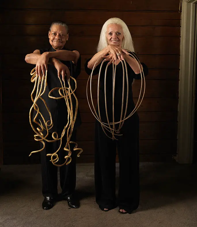 Video How To Grow The Worlds Longest Fingernails Ayanna Williams Guinness World Records