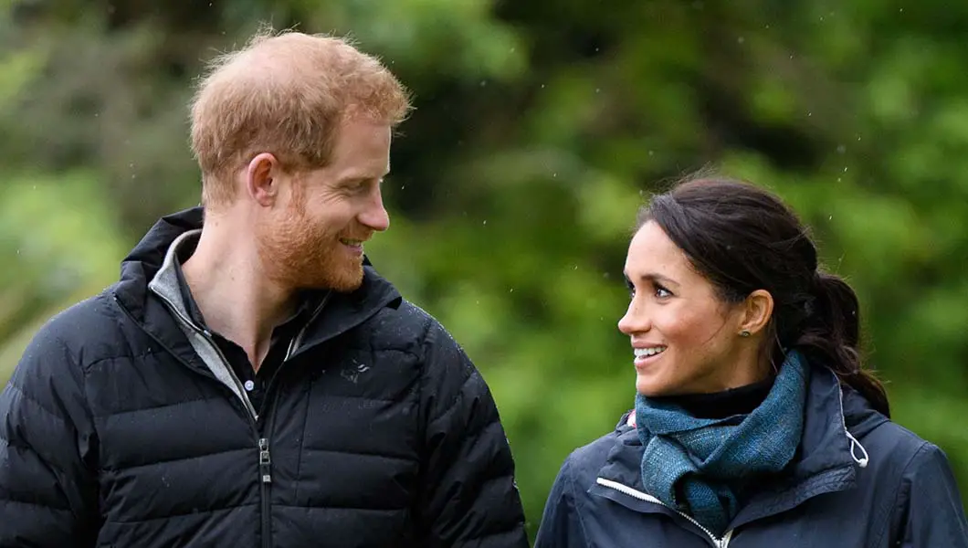 Prince Harry and Meghan Markle's Instagram account breaks record within six hours of launching