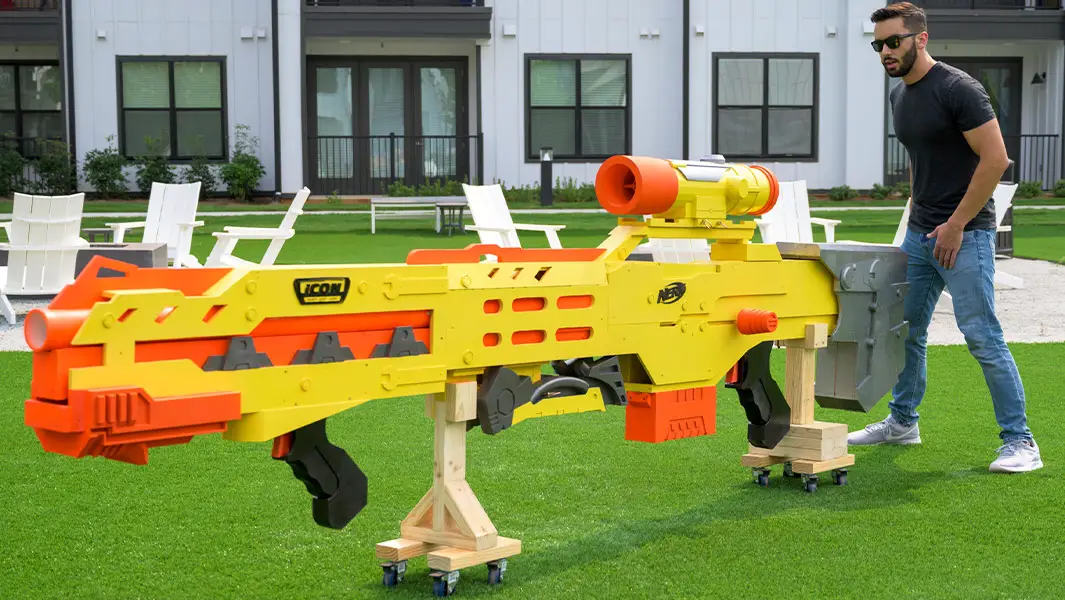 Purchase Fascinating Nerf Sniper at Cheap Prices 