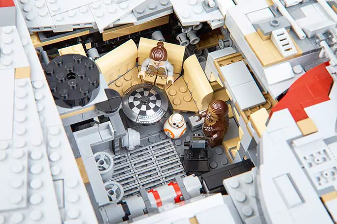 Win The Lego Millennium Falcon From Guinness World Records 19 Guinness World Records