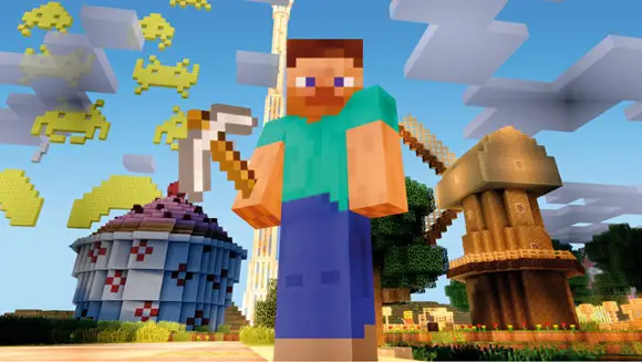 Minecraft: Ten of the best block-busting world records