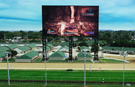 NVIDIA unleashes massive 4K screen at Churchill Downs