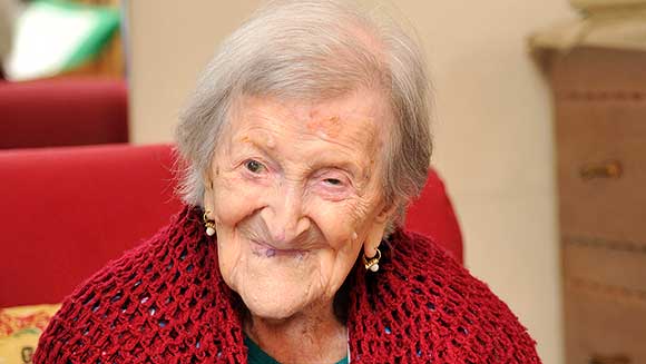 World’s oldest person Emma Morano turns 117