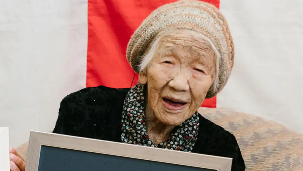 The world's oldest people and their secrets to a long life 