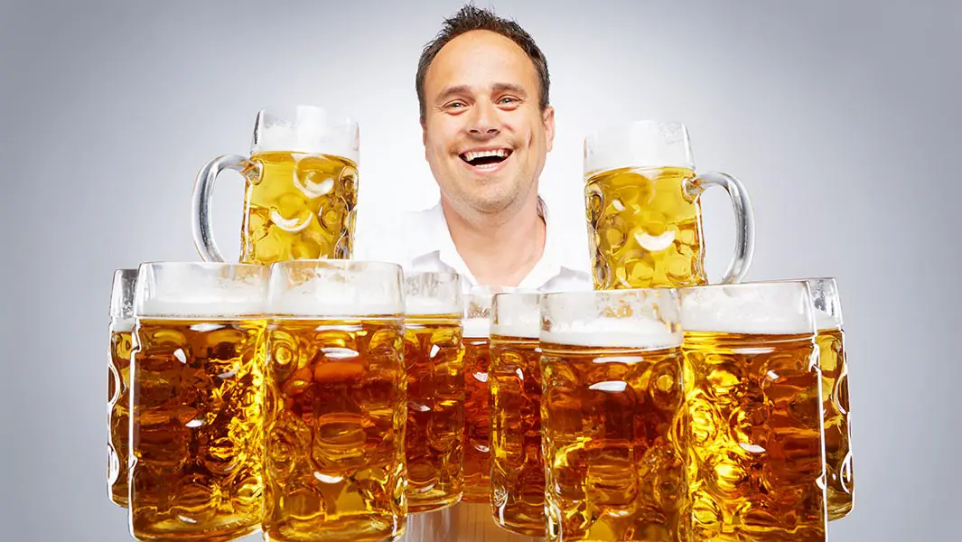 Oktoberfest: 10 Bavarian records to raise your beer stein to