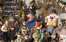 Video: German woman sets new record for largest collection of clowns in time for Halloween