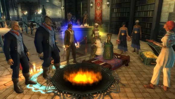 RIFT sets world record for most in-game marriages in 24 Hours