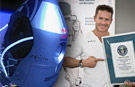 One year on: Watch new documentary on Felix Baumgartner's record breaking Space Dive 