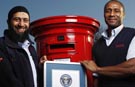 Royal Mail Group workers set charity record 