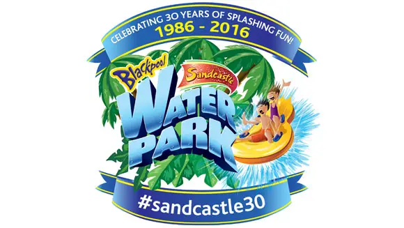 Blackpool’s Sandcastle Waterpark celebrates anniversary with fun waterslide record attempt