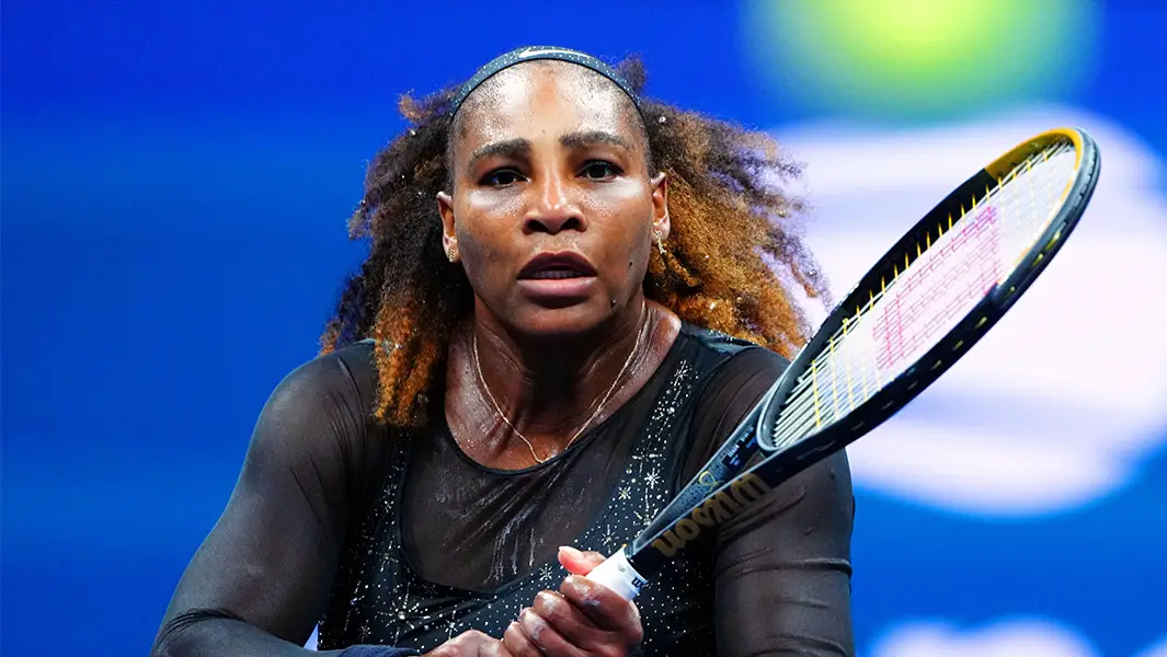 Serena Williams breaks two records before retirement at US Open