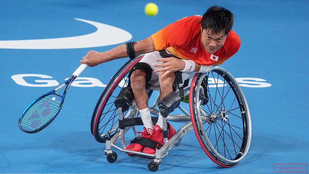 Japan's Shingo Kunieda breaks own records with Paralympics and Grand Slam victories