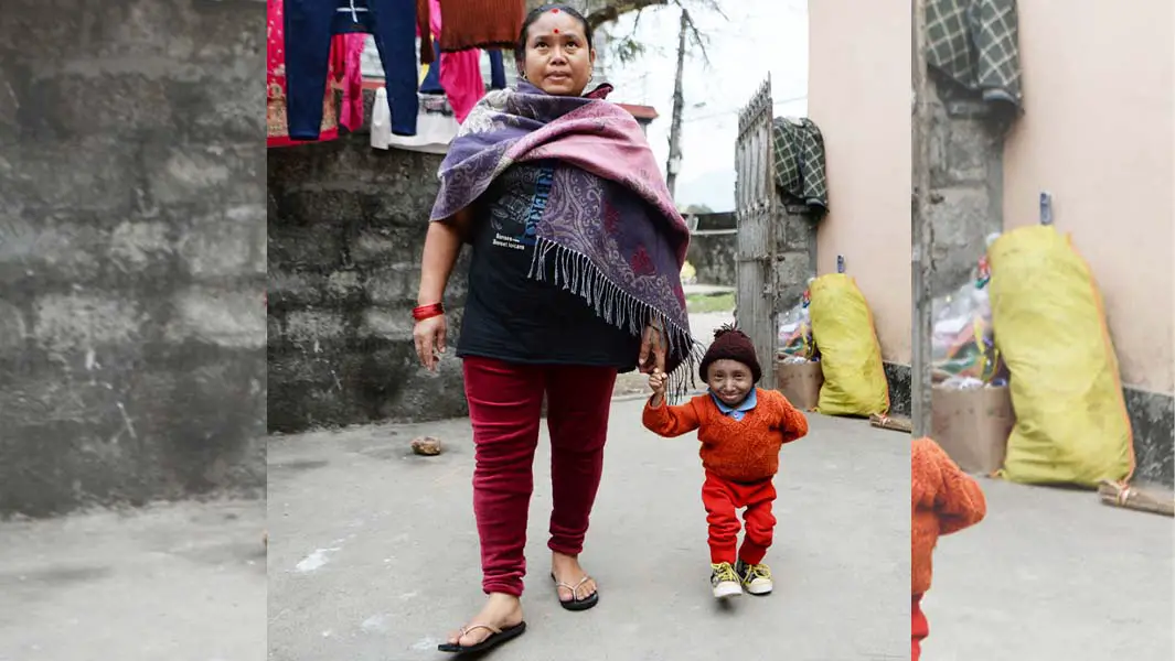 Video: Meet world's shortest man Khagendra Thapa Magar