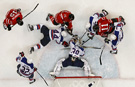 The best records for all the favourites in Winter Olympics men's ice hockey