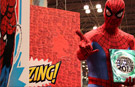 Spider-Man Swings Into Guinness World Records title at New York Comic Con