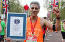 My Story: Record-breaking charity marathon runner Steve Chalke
