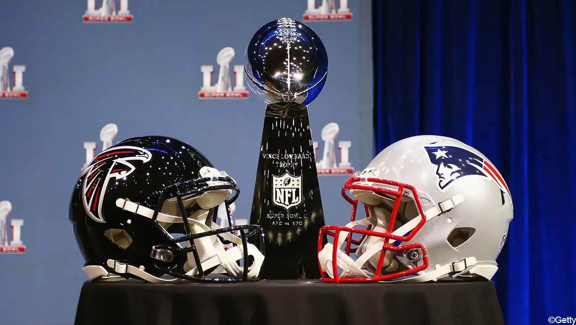Super Bowl LI: 10 incredible American football records to get you amped