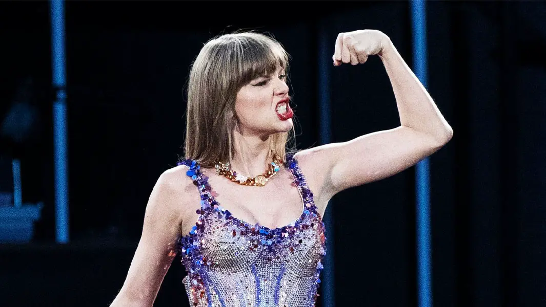 Taylor Swift’s Eras Tour breaks record as highest-grossing music tour ever