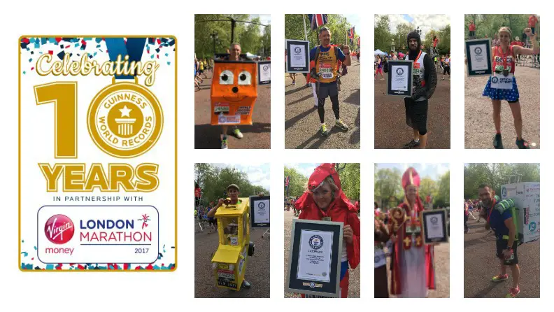 Virgin Money London Marathon 2017: All the world records from this year's race confirmed