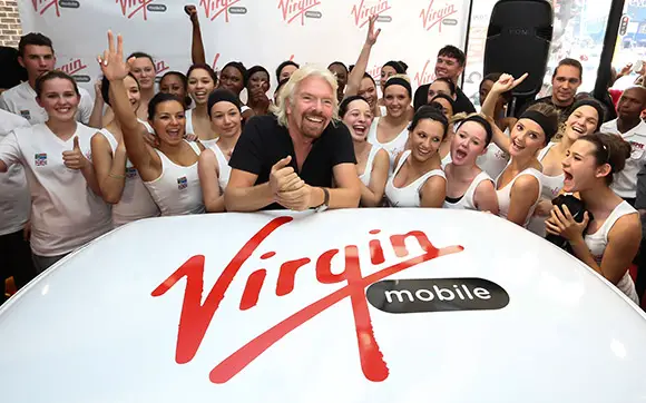 Virgin Mobile South Africa Launches New Concept Store With Iconic World 