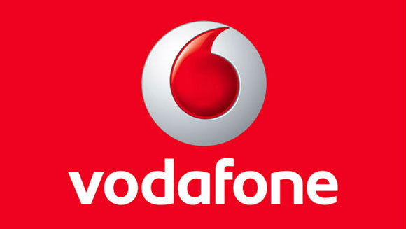 Vodafone India creates record-breaking mosaic of logo to launch marketing campaign