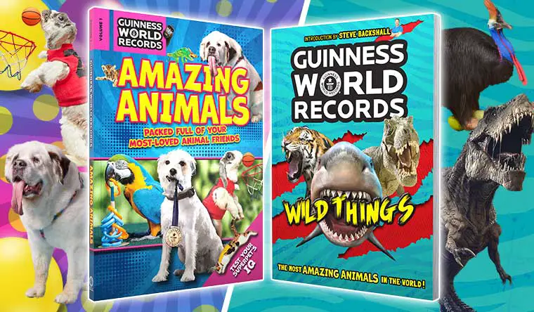 Animals Guinness World Records