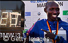 Wilson Kipsang takes Guinness World Record title for fastest marathon in Berlin