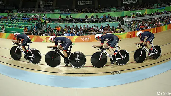 Rio 2016 round-up: Team GB women break team pursuit track cycling record