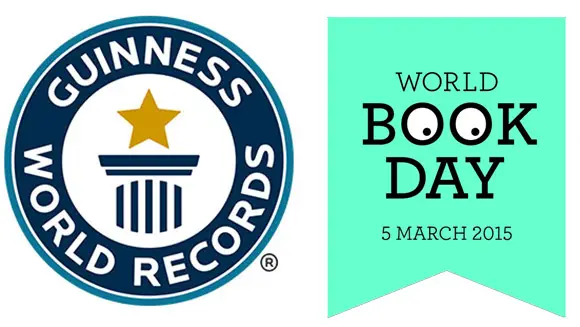 World Book Day: Win a visit from an official Guinness World Records adjudicator
