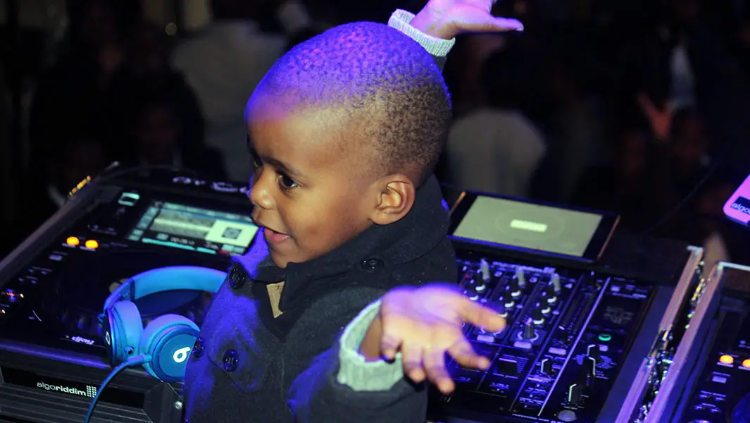 Video: South Africa’s Got Talent winner DJ Arch Jnr is officially world’s youngest DJ