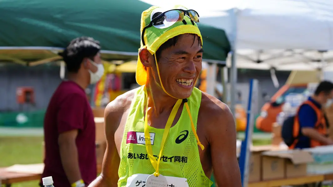 Marathon legend Yuki Kawauchi's incredible journey to becoming a record breaker