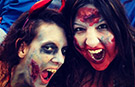 “World’s greatest undead party” as Minneapolis sets zombie gathering record