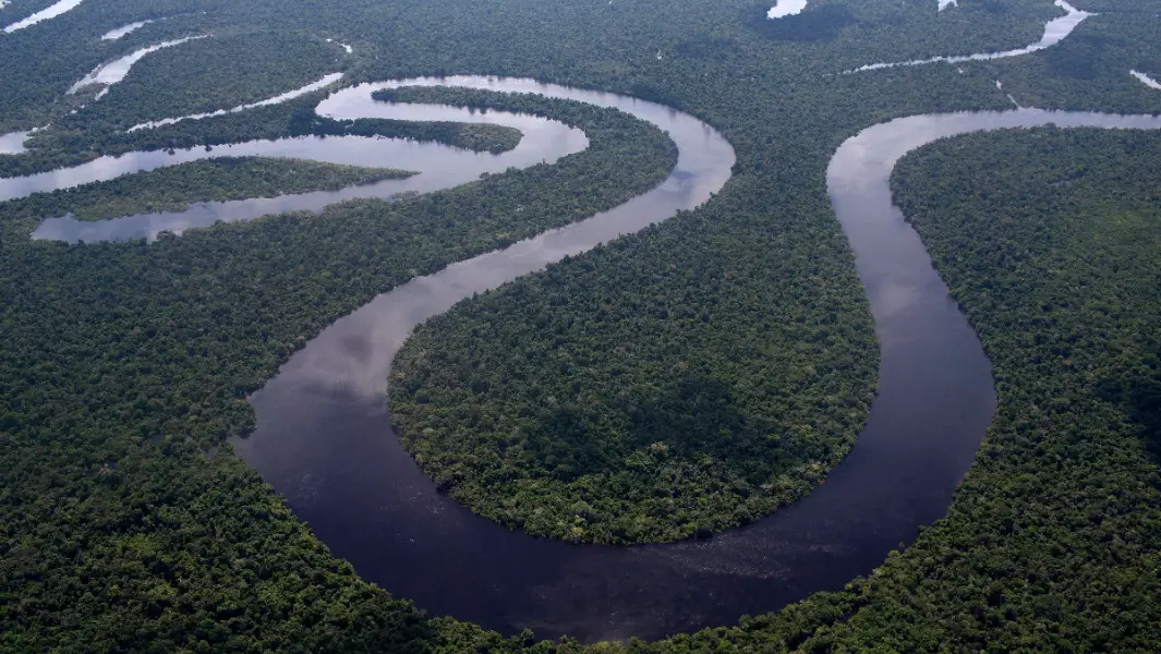 Eight amazing records held by the Amazon River