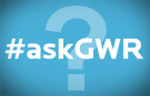 #askGWR - a new feature launches!
