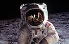 First men on the moon 45th Anniversary: Neil Armstrong and Buzz Aldrin’s historic Apollo 11 mission