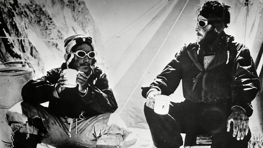 Climbers just as keen to conquer Everest 70 years after first ever ascent