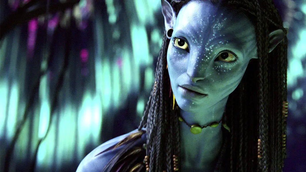 Avatar 2's Zoe Saldana smashes box office record with fourth $2 billion movie