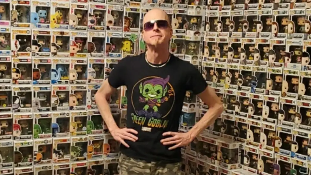 Funko Pop! fan's $1 million collection started through his love of horror movies