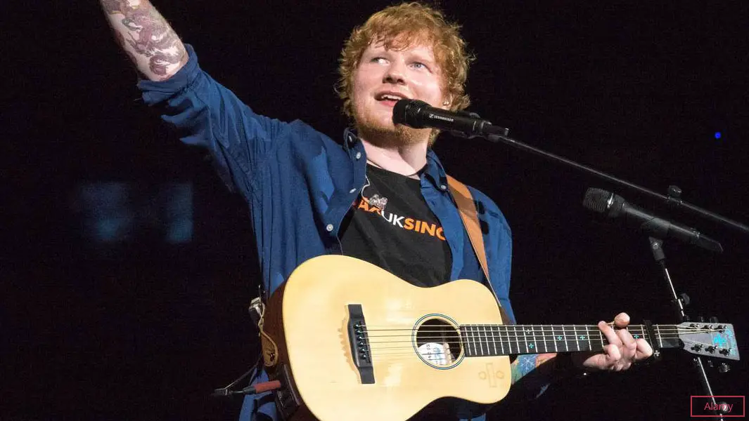 Ed Sheeran's Divide Tour sets three records ahead of final shows