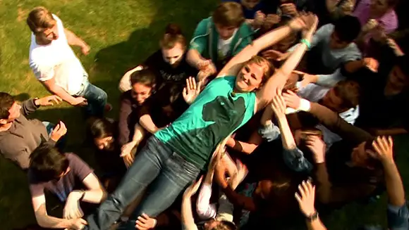 Guinness World Records Classics: Fastest crowd surf