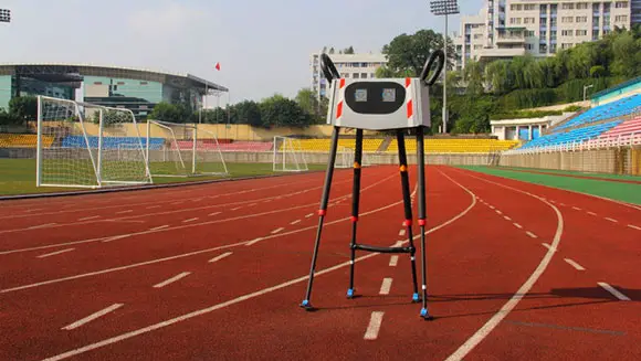 Quadruped robot made in China walks over 134 km to set new record