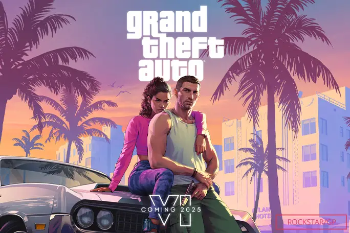 La primera imagen de Grand Theft Auto VI se convierte en el tráiler de videojuego más visto en 24 horas