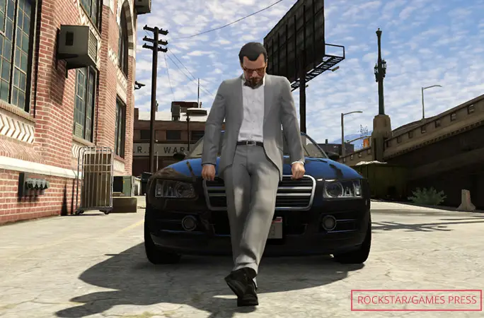 Grand Theft Auto V' review: a wild ride through a crazy world