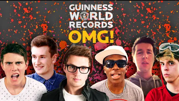 Guinness World Records: OMG! Live special 
