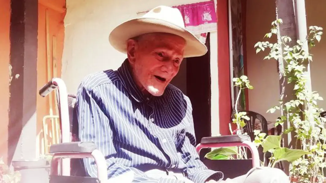 World's oldest man, Juan Vicente Pérez, dies aged 114