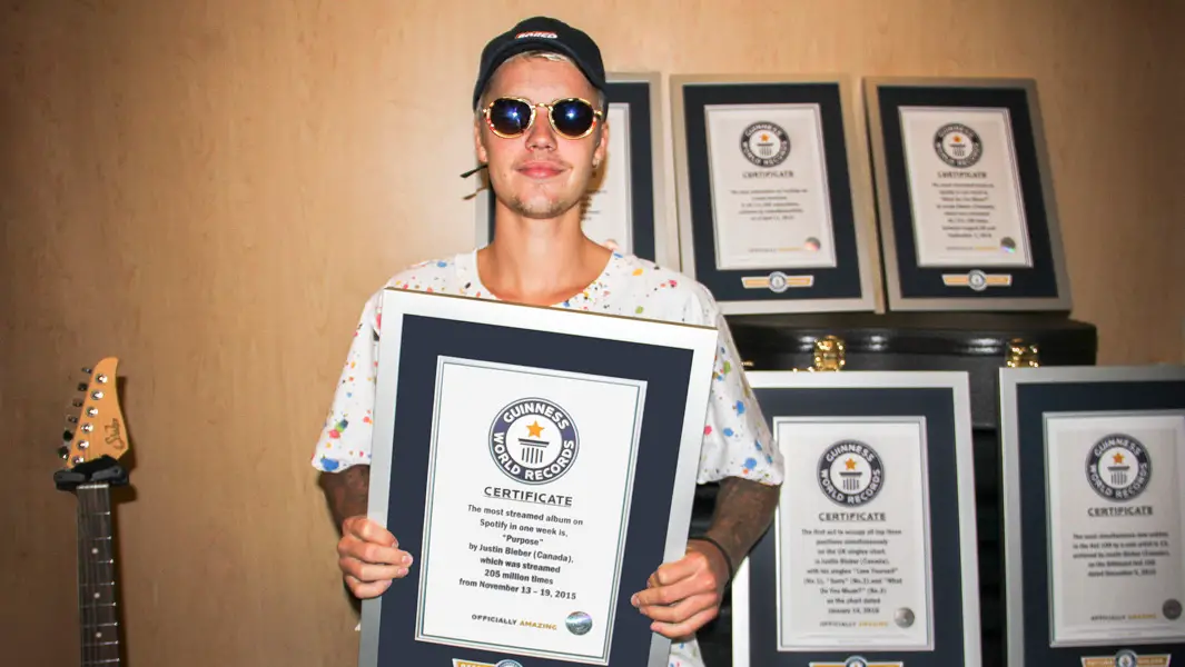 100 million Beliebers: Justin Bieber extends incredible Twitter records thanks to massive fan base