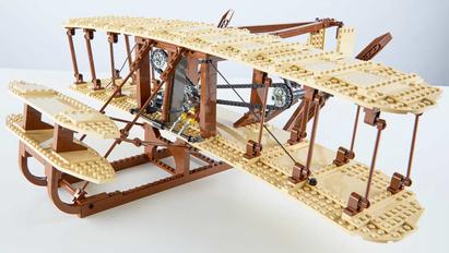 Win Wright Flyer from World Records 2019 | Guinness World Records