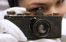 Vintage Leica becomes most expensive camera after fetching $2.8million at auction