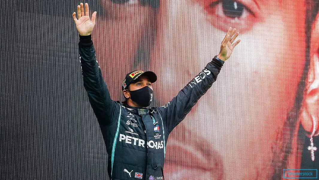 Lewis Hamilton makes history after 92nd Grand Prix win